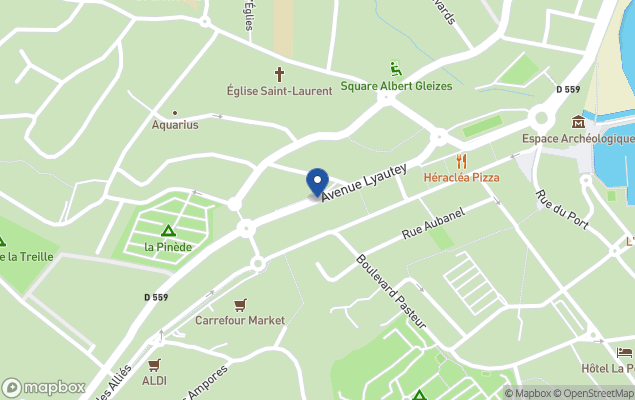 agence de cavalaire