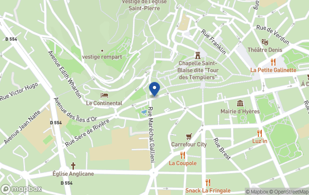 agence des iles d hyeres