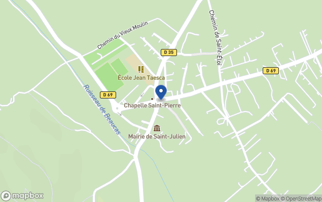 saint julien immobilier