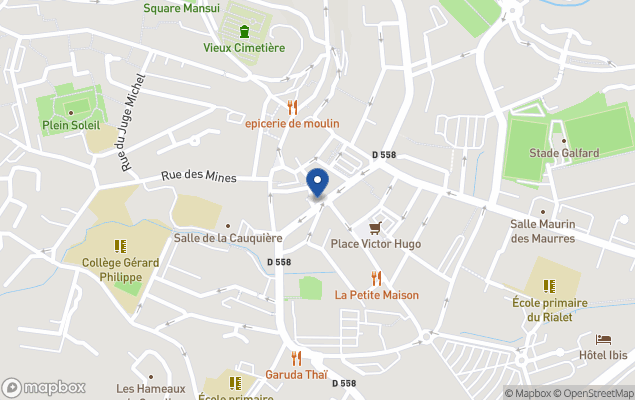 laforet immobilier - sarl cogolin du golfe