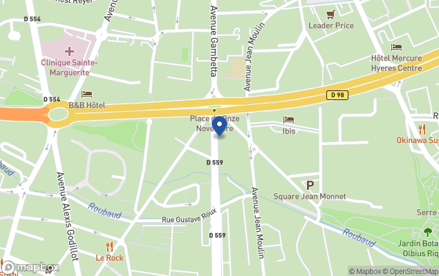 action immobili&egrave;re