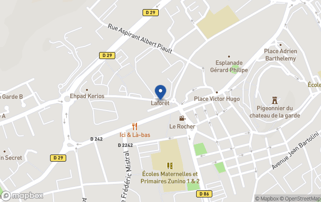 laforet immobilier - agence de la garde