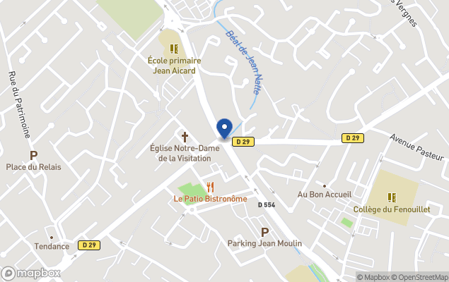 orpi - agence favoli