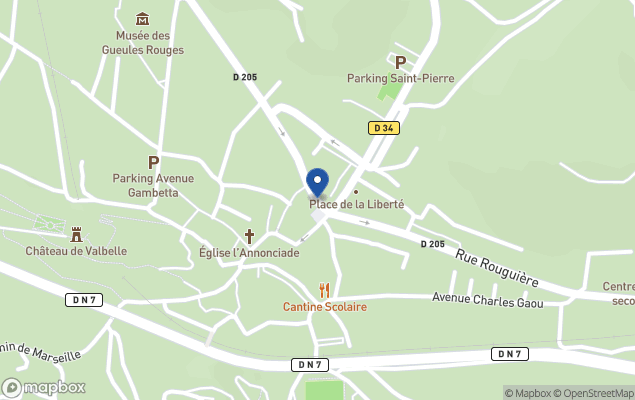 immobili&egrave;re de l arc