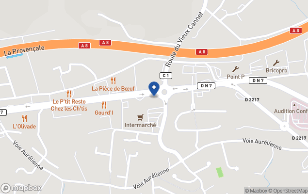 acl immobilier - le cannet des maures