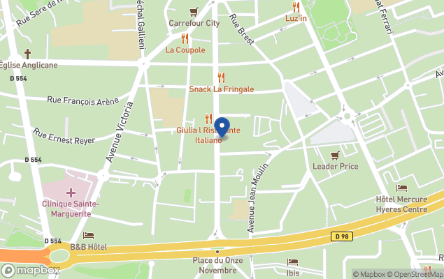 era palmiers immobilier