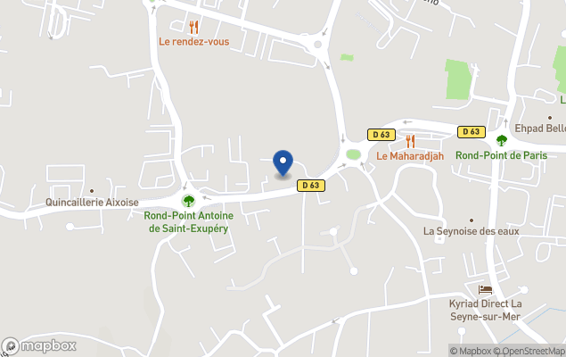 orpi - cote sud immobilier