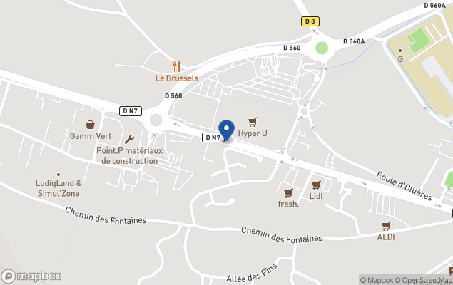 club immobilier