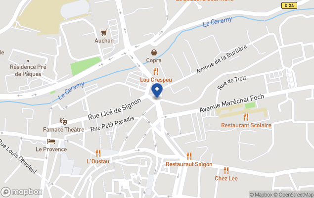 immo centre var - icv