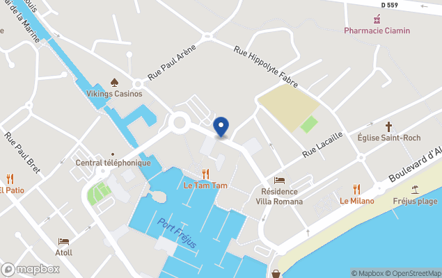 laforet immobilier - cap fr&eacute;jus m&eacute;dit&eacute;rran&eacute;e