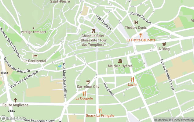 orpi perf immo hy&egrave;res