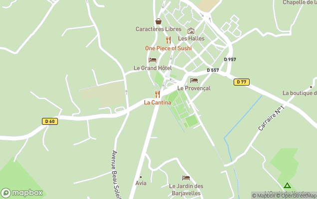 ma maison en provence